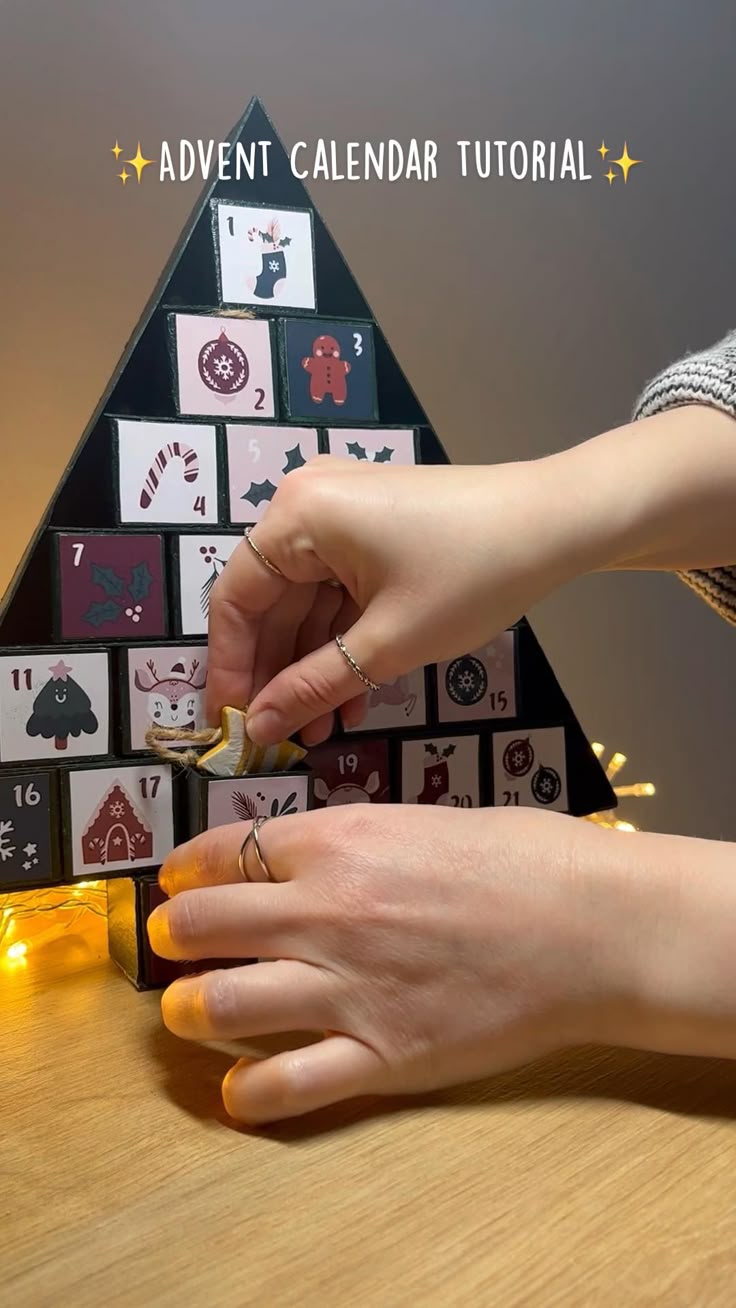 Craft Your Own Salsa di Parmigiano Advent Calendar